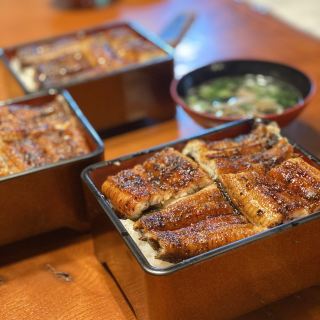 想吃美味的鰻魚就來這裡！