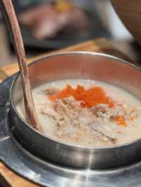 入口即溶海膽和牛燒