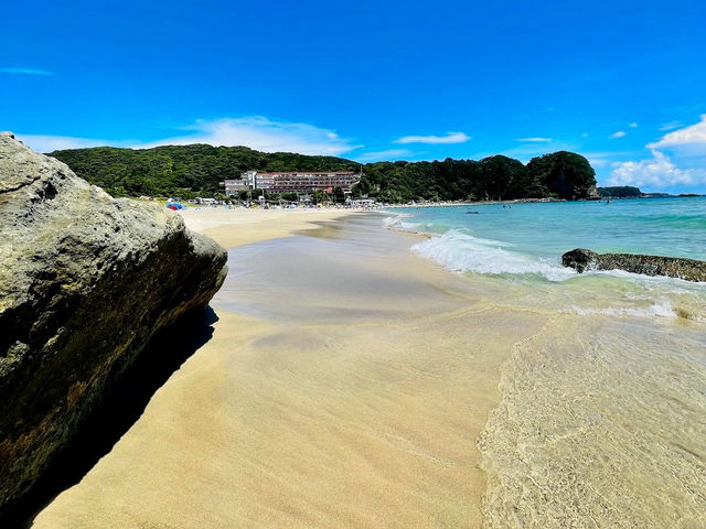 Tatadohama beach
