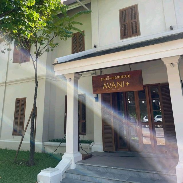 Avani luang prabang hotel