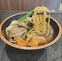 尖沙嘴特色船麵