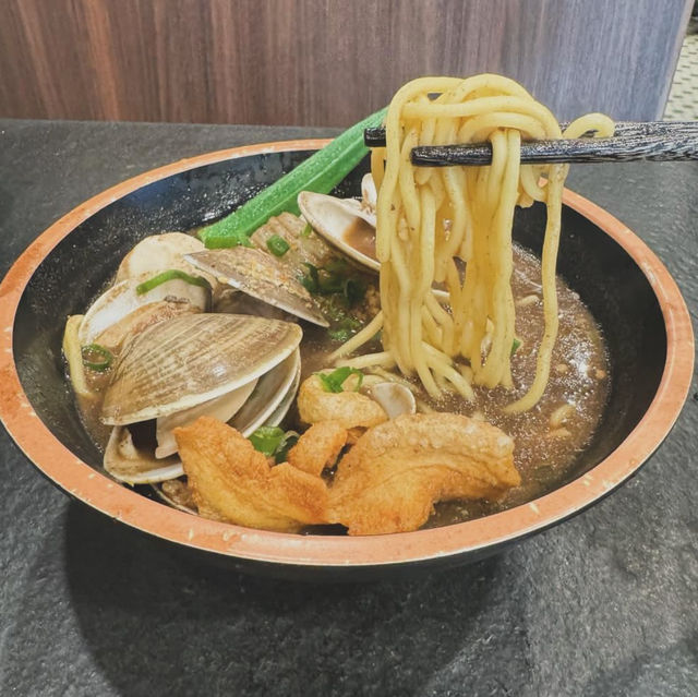 尖沙嘴特色船麵