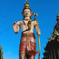 วัดสระมณี อุดรธานี