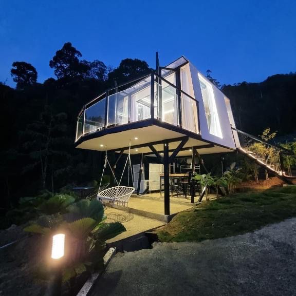 A'moss Farmstay