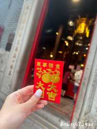 วัดเจ้าแม่กวนอิมฮองฮำ🇭🇰 สายมูเงินทองโชคลาภ💰
