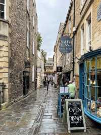Bath, England - UNESCO World Heritage❤️💕
