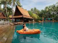 รีสอร์ทใจกลางเมืองพัทยา ที่บรรยากาศสุดร่มรื่น🍃