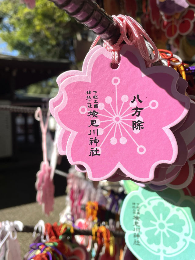 【検見川神社/千葉県】検見川さくら祭り2024