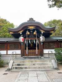 【京都】魔除け厄除けのパワースポット⭐晴明神社⛩