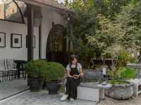 ที่พักสุดน่ารักในตัวเมืองกาญจนบุรี