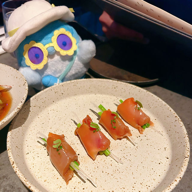 日本菜酒吧有驚喜😋