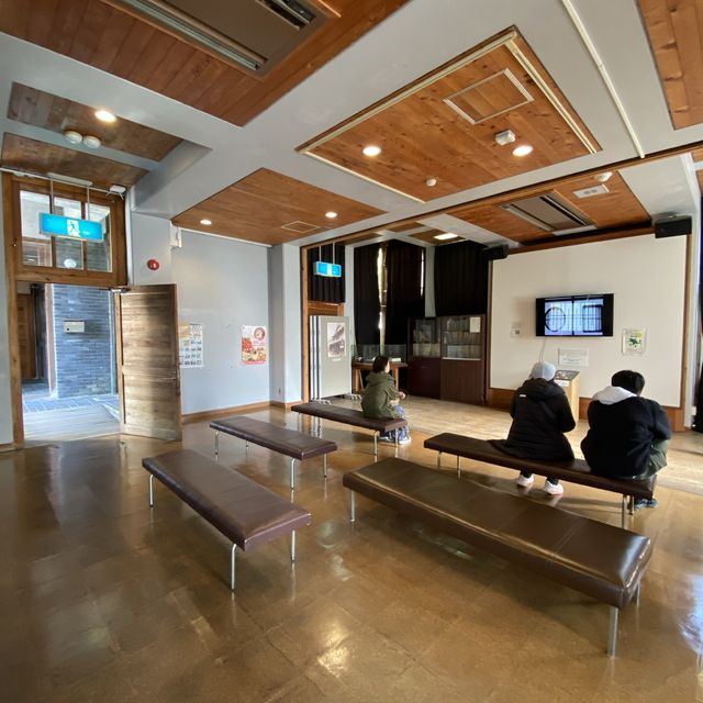 【広島　竹原】町並み保存センター