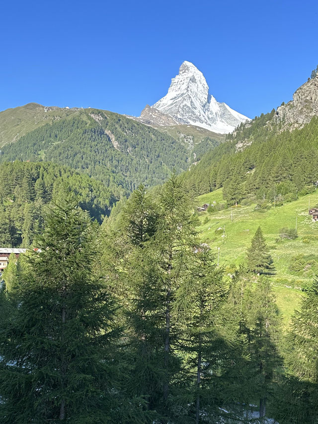 Must visit town in Switzerland 🇨🇭