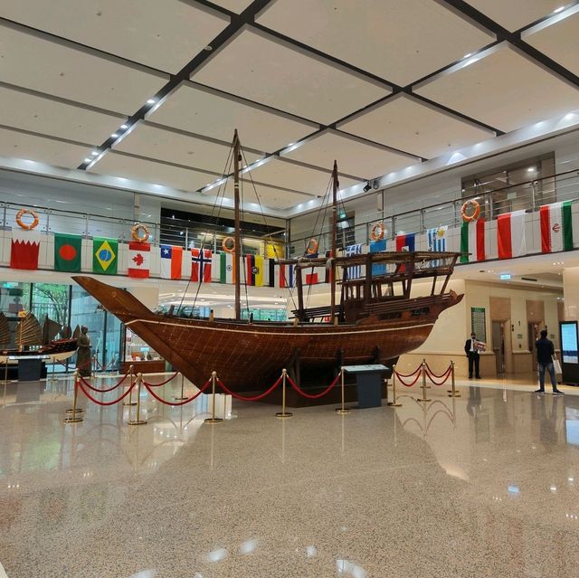 台北-長榮海事博物館 台北-長榮海事博物館