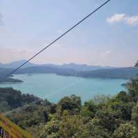 Glorious Views of Sun Moon Lake