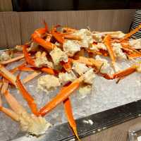 【大阪・天王寺】本ズワイ蟹の食べ放題が人気「Etoile（エトワール）」