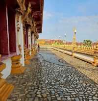 Phra Mahathat Kaen Nakhon