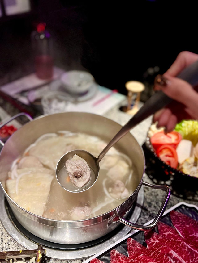 真材實料既椰子雞湯😍😍😍 必須喝光光❤️