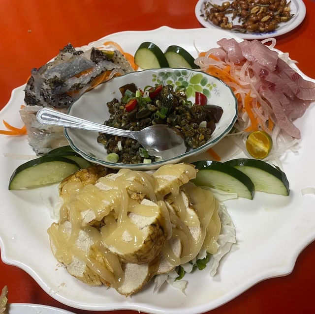 澎湖美食-珍海味海鮮餐廳