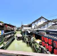 🌟 Explore the Venice of the East! 🛶🌸 Zhujiajao 🇨🇳