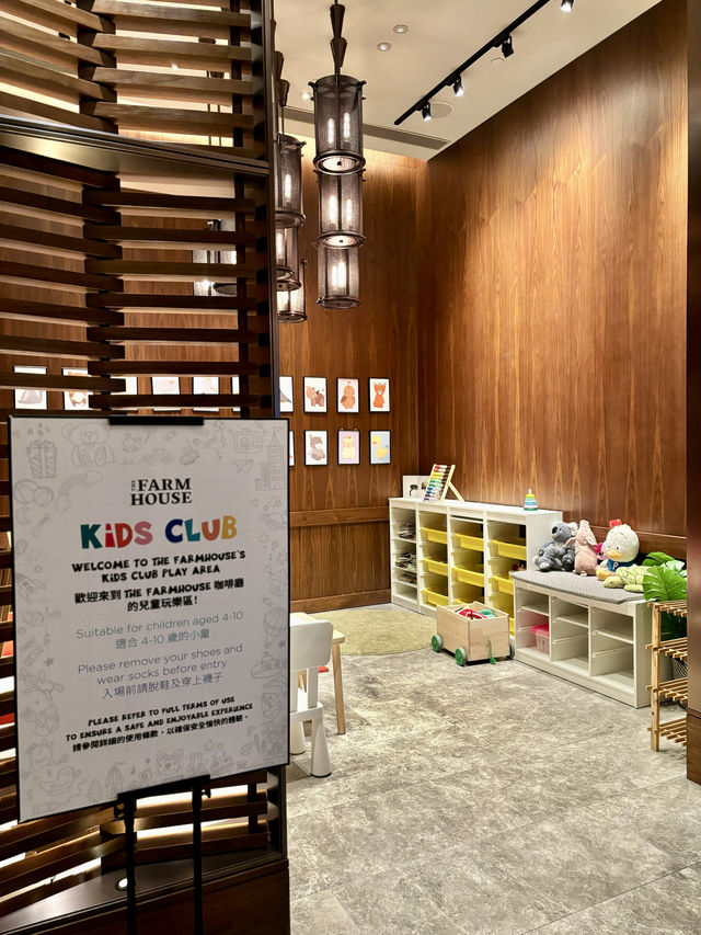 【北角】維港凱悅尚萃酒店The Farmhouse 咖啡廳buffet