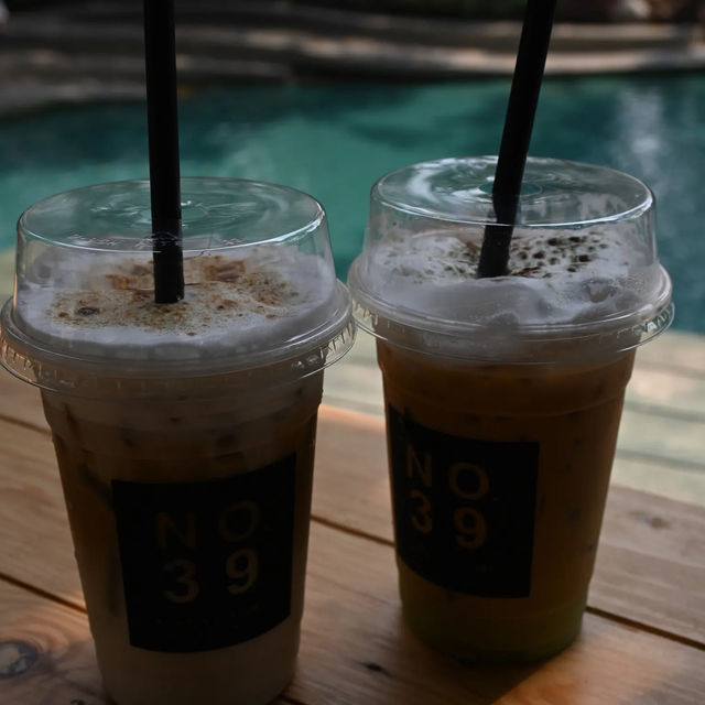 No.39 Cafe- A Charming Oasis in Chiang Mai ✨✨