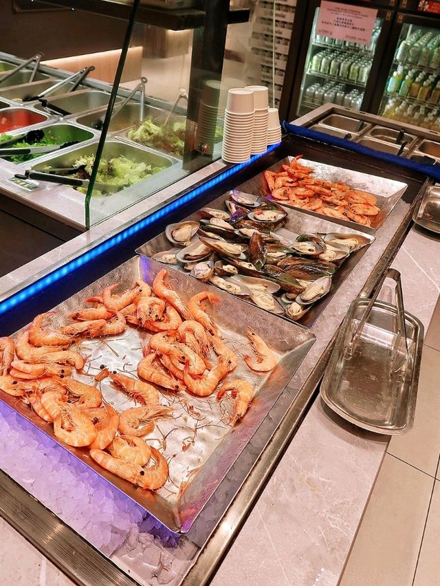 🍣旺角二百幾$$抵食放題系列😍