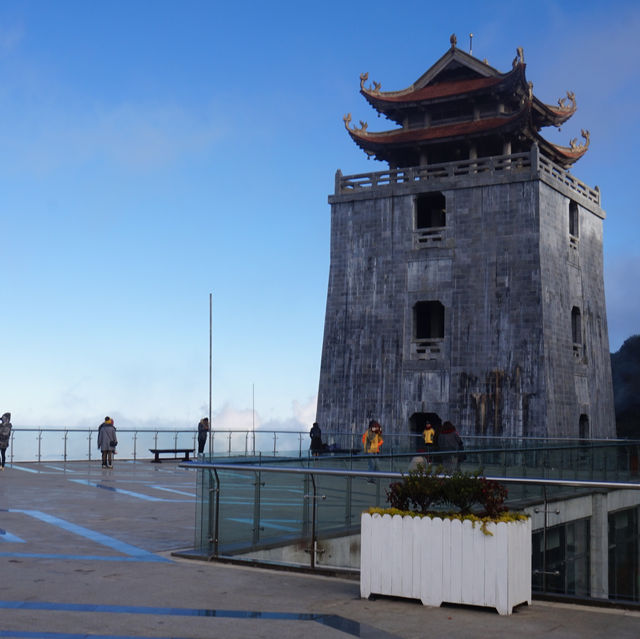 Fansipan Bell Tower 🇻🇳