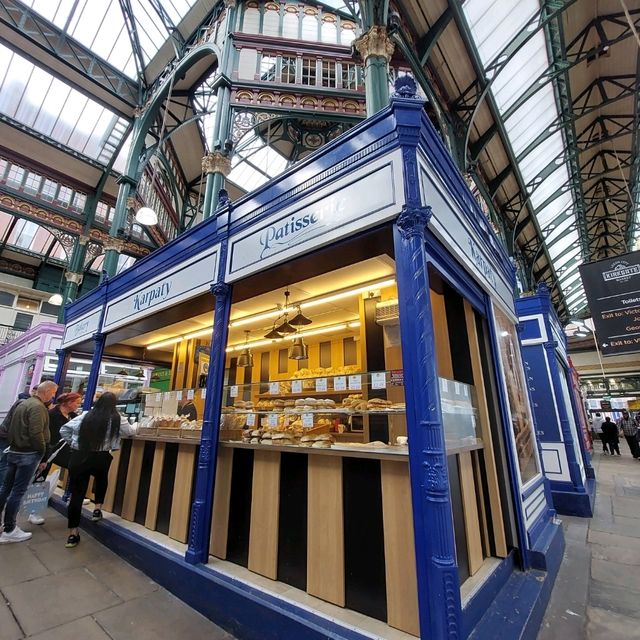 英國最美街市