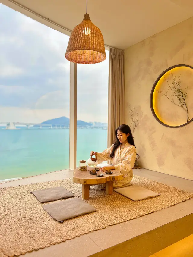 平日每人不到 10 萬韓元的釜山住宿 安利古宅