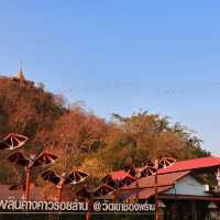 ชมค้างคาวร้อยล้าน วัดเขาช่องพราน ราชบุรี
