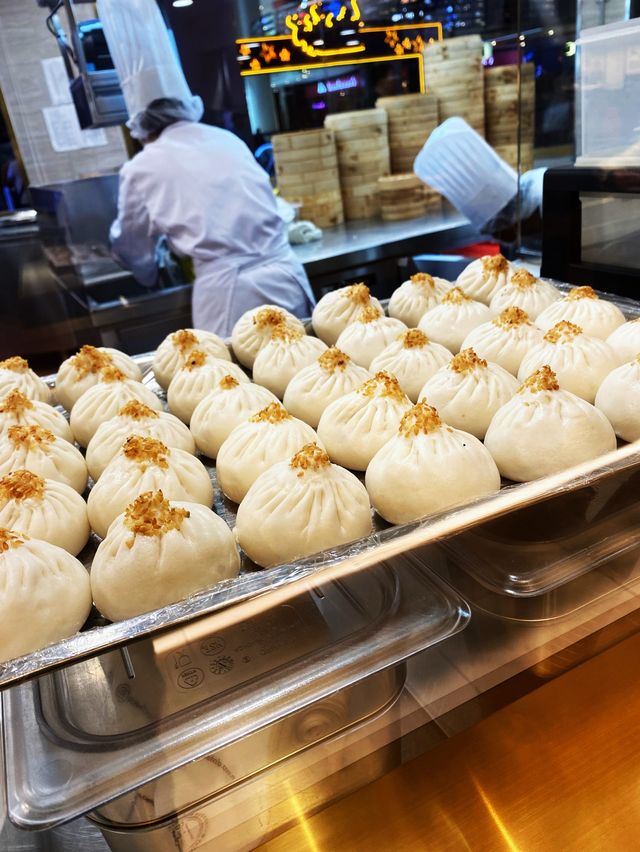 Genting Xiao Long Bao time 🥪🥯