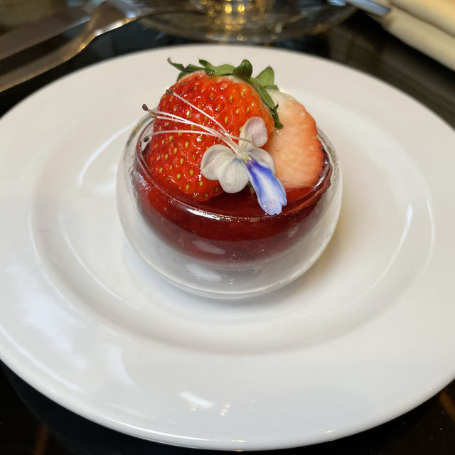 Afternoon tea 🍵 กับชาออแกนิคนำเข้าจากเขียงใหม่ 