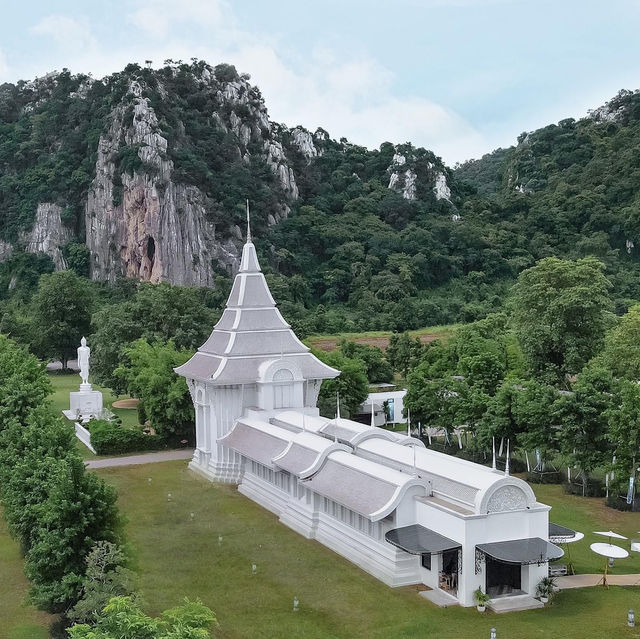 สูดอากาศสดชื่นที่นี่ ‘สระบุรี’ 