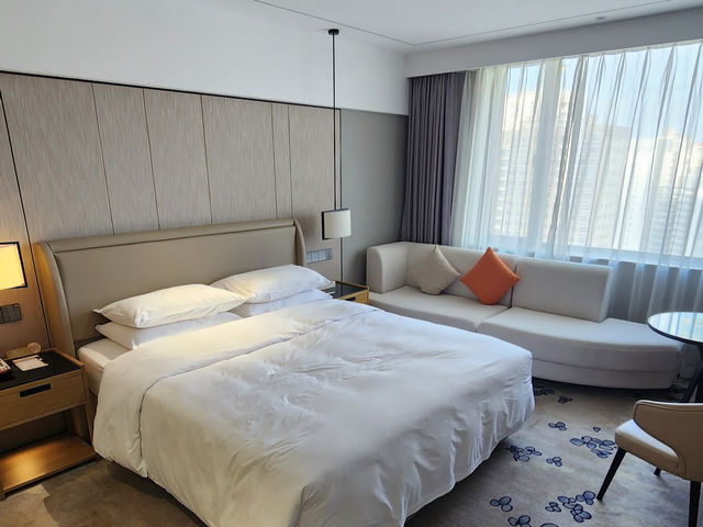 廣州華廈大酒店：地理位置優越，性價比高