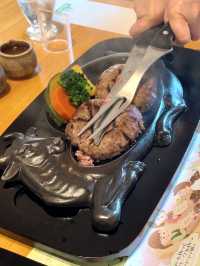 【静岡】静岡のハンバーグいえばこのお店