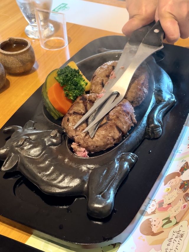 【静岡】静岡のハンバーグいえばこのお店
