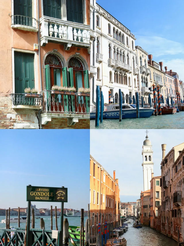 Venice เมืองโรแมนติกแห่งสายน้ำ🛶 |ต้องไปสักครั้ง‼️