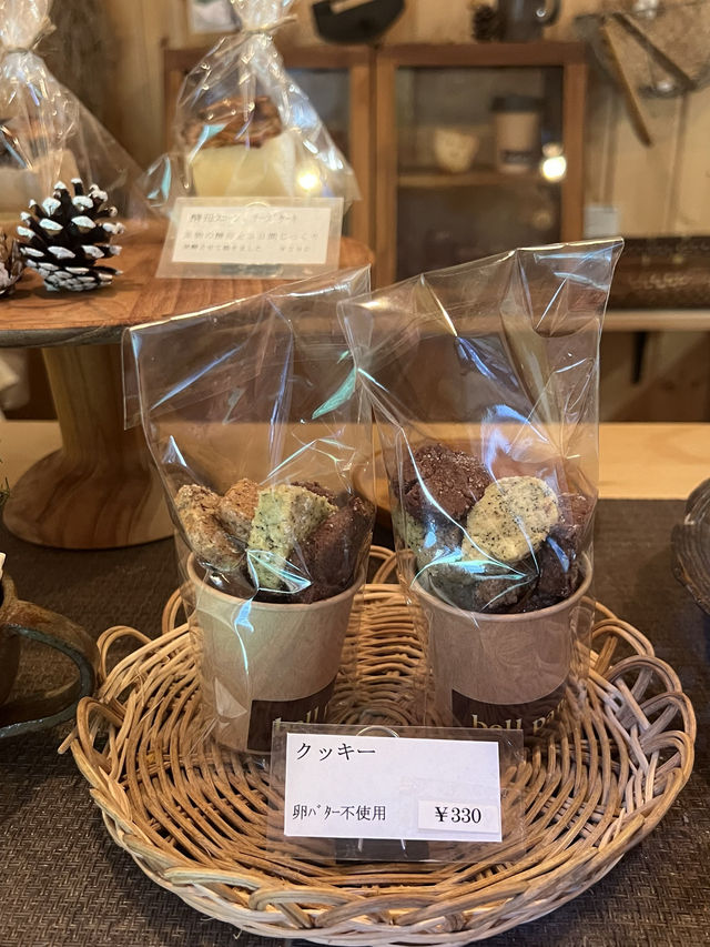 【北九州ベーカリー】パンやソフトクリームがとってもおいしいお店