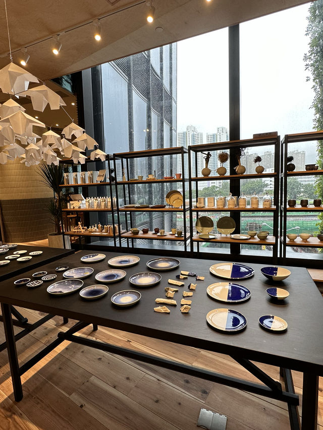 啟德文青特色Cafe