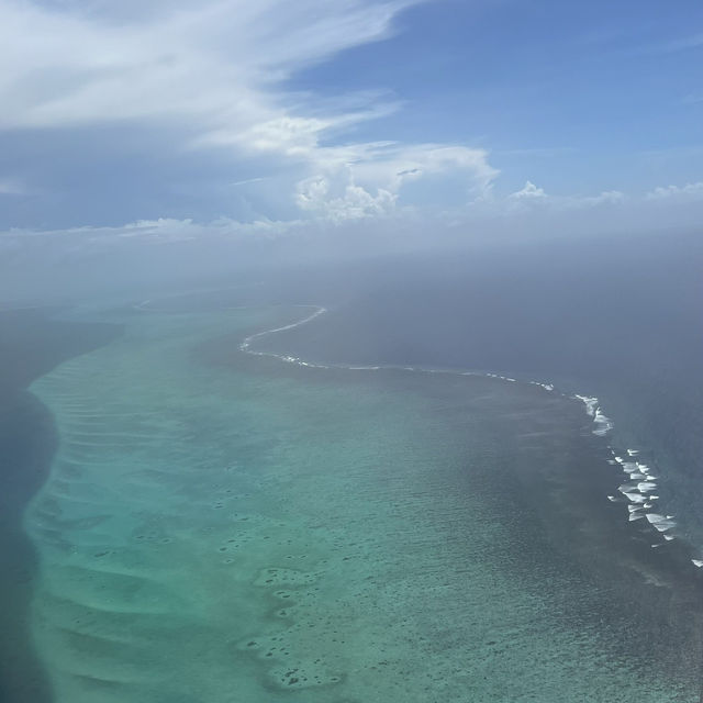 落地帛琉國際機場