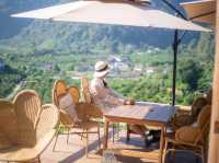 Akha Phamio Cafe เชียงราย