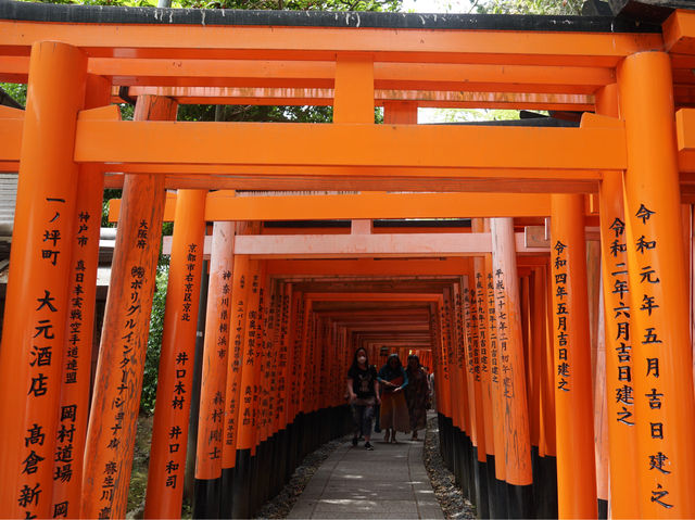 「京都清水寺，適合拍照」