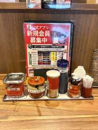 【ずんどう屋 小平天神店/東京都】姫路の濃厚豚骨が病みつき
