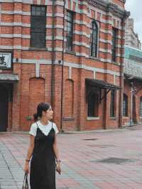 ตึกแดง 🕍 THE RED HOUSE TAIPEI