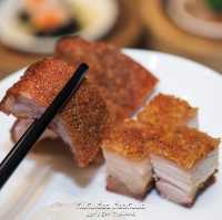 บุฟเฟ่ต์ติ่มซำ มีหมูหัน เป็ดปักกิ่ง หมูกรอบ