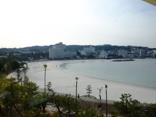 【大阪和歌山】白濱一泊二食抵住飯店，限時優惠！
