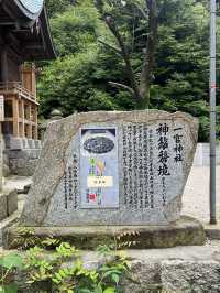 【北九州神社】看板猫に会えるかも？古代から続く神社