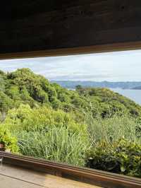 【和歌山・有田】海が見える絶景カフェ