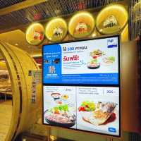 Fuji Restaurant @ CentralWorld Bangkok 🇹🇭